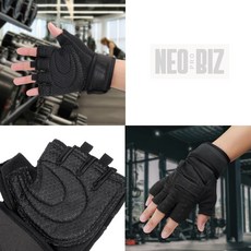 네오 헬스장갑 1쌍 자전거장갑, XL