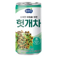 대일 참맑은 헛개차, 175ml, 15개