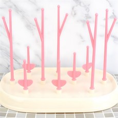 병 건조대 텀블러건조대 병꽂이 텀블러거치대 컵건조대