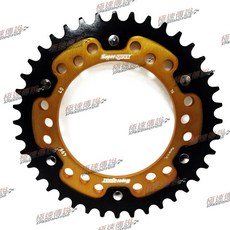 Supersprox 後齒盤 SUZUKI GSX-R1300 HAYABUSA / B-KING 1340, 1個