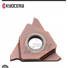 KYOCERA 京瓷 GBA43R200-020 PR930 車刀片 精密加工 耐磨損, 1個, Gba43R200 pr930