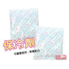 FANTASY 芬蒂思 保冷劑 (二入裝), 1個