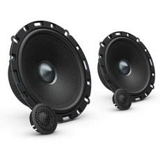 오디오컨트롤 고도 시리즈 6.5인치 동축 자동차 스피커 세트페어 100W RMS 4옴 간편한 설치 로우 프로파일 얕은 마운트 트럭 또는 자동차 오디오 시스템용 풀레인지 리어 또, 6x9" Component