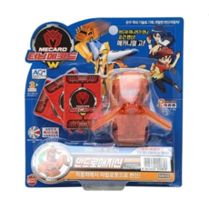 터닝메카드 팝업 변신 로봇 안드로매지션 오렌지 mhn*31552Xv, 본상품선택, 1개