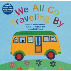 We All Go Traveling by [With CD (Audio)], Barefoot Books