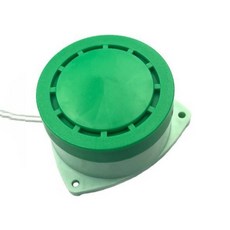 [百威電子] 明式 電鈴 門鈴 蜂鳴器 警報器 FW-41 此門鈴需自行接線, 1個, 110V