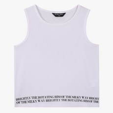 더데이걸 레이어드 레터 기본 나시 TGRN26301