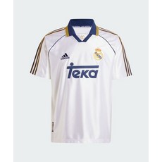아디다스 ADIDAS 레알 마드리드 9900 홈 저지 JJ3801