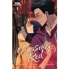 (英文圖書)Chasing Red Vol. 1 平裝版, Webtoon Unscrolled, 英文