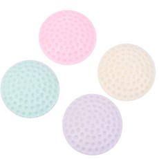 오늘상회 원형 고무패드 찍힘방지 매트