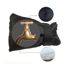 수도꼭지 동파 방지 덮개, 1개