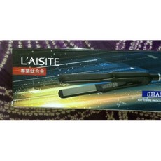 專業亮面鈦合金離子/玉米夾(商檢合格，安全有保障), 1個, 專業離子夾