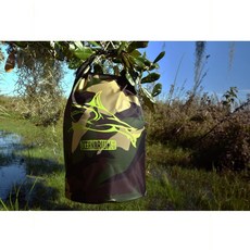 Oceanarium 5L 防水袋, 綠