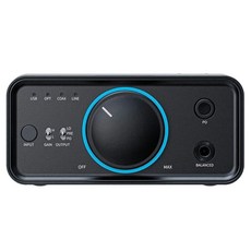 Fiio K7 데스크탑 일체형 디코더 앰프