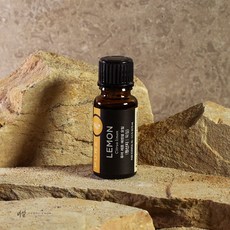 멜라루카 레몬 에센셜 오일(15ml), 15ml, 1개