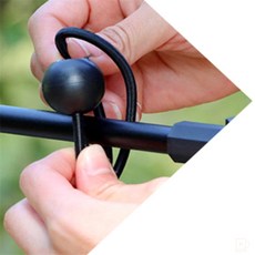 윤스피플 스트레치코드 텐트고정로프