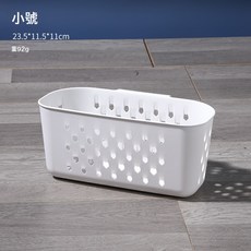 家用髒衣籃 免打孔掛壁浴室髒衣簍 可摺疊髒衣服衛生間收納籃, 1個, 如圖所示