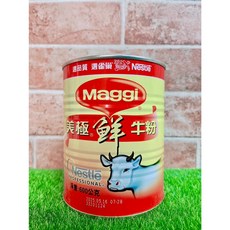 美極 鮮牛粉 鮮牛精 牛精粉 600g, 1個