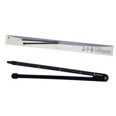 꼬미얌 교수용 콤파스 일반 1개 제도컴퍼스
