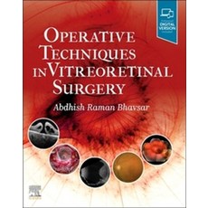 Operative Techniques in Vitreoretinal Surgery, Elsevier