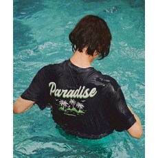 매장정품 내셔널지오그래픽 N242URG760 파라다이스 워터 반팔 티셔츠 C GREY