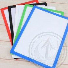 노트패드 A3 게시 용지 빠른배송 메모 게시판 문구, 파랑