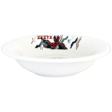 가면 라이더 제츠 접시 과일 접시 접시 15cm 어린이용 식기 전자레인지 식세기 대응 식기 상품 일본제 077123, 1개, 상세페이지 참조