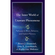 (영문도서) The Inner World of Unaware Phenomena: Pathways to Brain Behavior and Implicit Memory Paperback, Lexington Books, English, 9781498555494