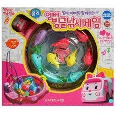 제우스 엠버 빙글 낚시게임, 혼합, 1개