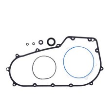 오토바이 클러치 프라이머리 커버 가스켓 키트 호환 헤리티지 소프트엘 FLSTC 팻 FLSTF 스트리트 FXDL FXDC 브레이크아웃, 오토바이 클러치 프라이머리 커버 가스켓 키트 호환 헤리