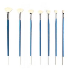 화홍 205 팬붓 팬브러쉬, 1호