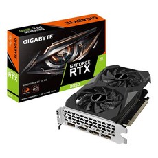 Gigabyte GeForce RTX 3050 WindForce OC V2 6GB GDDR6 Ray Tracing Dual Cooling, Gigabyte GeForce RTX 3050 Wind