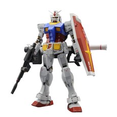 반다이 MG 1/100 RX-78-2 건담 퍼스트 Ver.3.0 프라모델, 퍼스트건담3.0 RX-78-2 프라모델 반다이, 1개