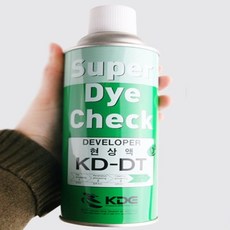 조이월드 다이체크 KD-DT 현상액 450ml 현상제