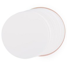 스토니랩 50팩 나일론 멤브레인 필터 0.45 M 기공 크기와 47MM 직경의 친수성 디스크 필터, 94 mm 지름