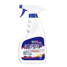 Rong Ju 油污淨 廚房抽油煙機清潔劑, 1個, 500ml