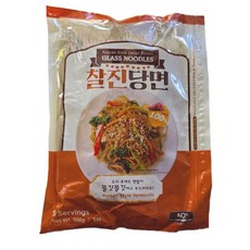 韓式 冬粉 500g, 1個