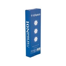 韓國 Ionpolis 蓮蓬頭濾芯 過濾濾心, 1個, 3個/盒