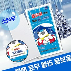 (국내인증) 펭순이 아이스 쿨패치 패치 열냉각시트, 단품, 1개