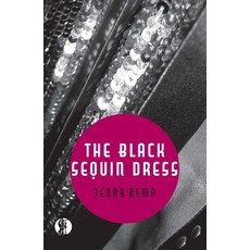 (영문도서)The Black Sequin Dress Paperback, Currency Press, English, 9780868194660