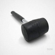 셀팃 다용도 고무망치 가죽공예공구
