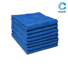 하이텍 경편극세사 손걸레 파랑, 경편(파랑), 5개