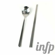 인프마켓 궁중 한식 수저 세트 은수저 집들이선물 놋수저