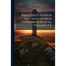 (英文圖書)Bibliotheca Patrum Ecclesiasticorum Latinorum Selecta Volumes 5-6 平裝版, Nabu Press, English, Paperback