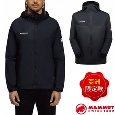 MAMMUT Glider 2.0 WB 連帽外套
