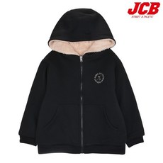 제이씨비 [보리보리] 양면 보아 후드짚업 (JBF9R710BSB)