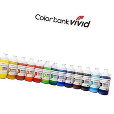 비비드컬러 대용량 포스터 칼라 물감 220ml 완구 육아 매트, 핑크