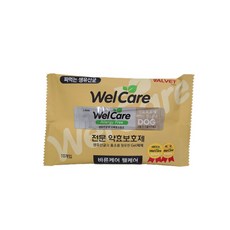 웰케어 생유산균 투약보조제 강아지용 10개, 1개