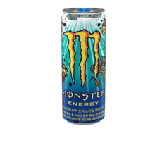 몬스터 에너지 오지스타일 레모네이드, 48개입, 355ml