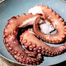 국내산 급냉 참문어 통다리 (초장포함), 1세트, 1kg(자숙후약650g)+초장1개